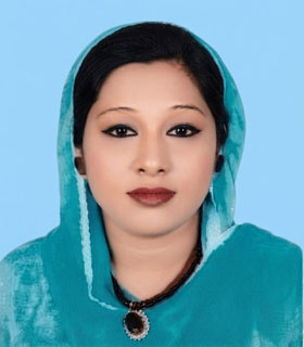 Ms. Nasrin Sultana Dina